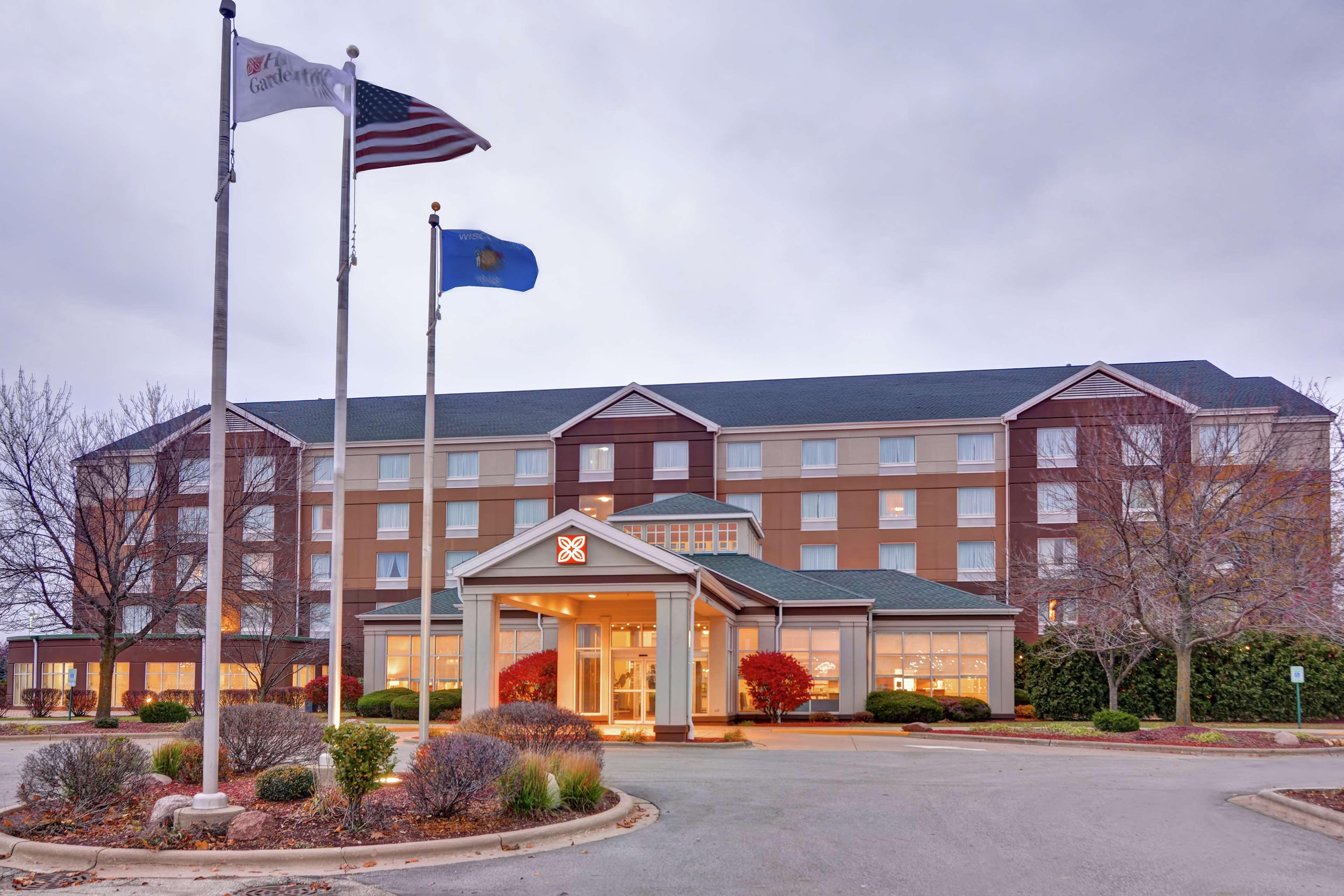 Hilton Garden Inn Appleton/Kimberly Exterior photo