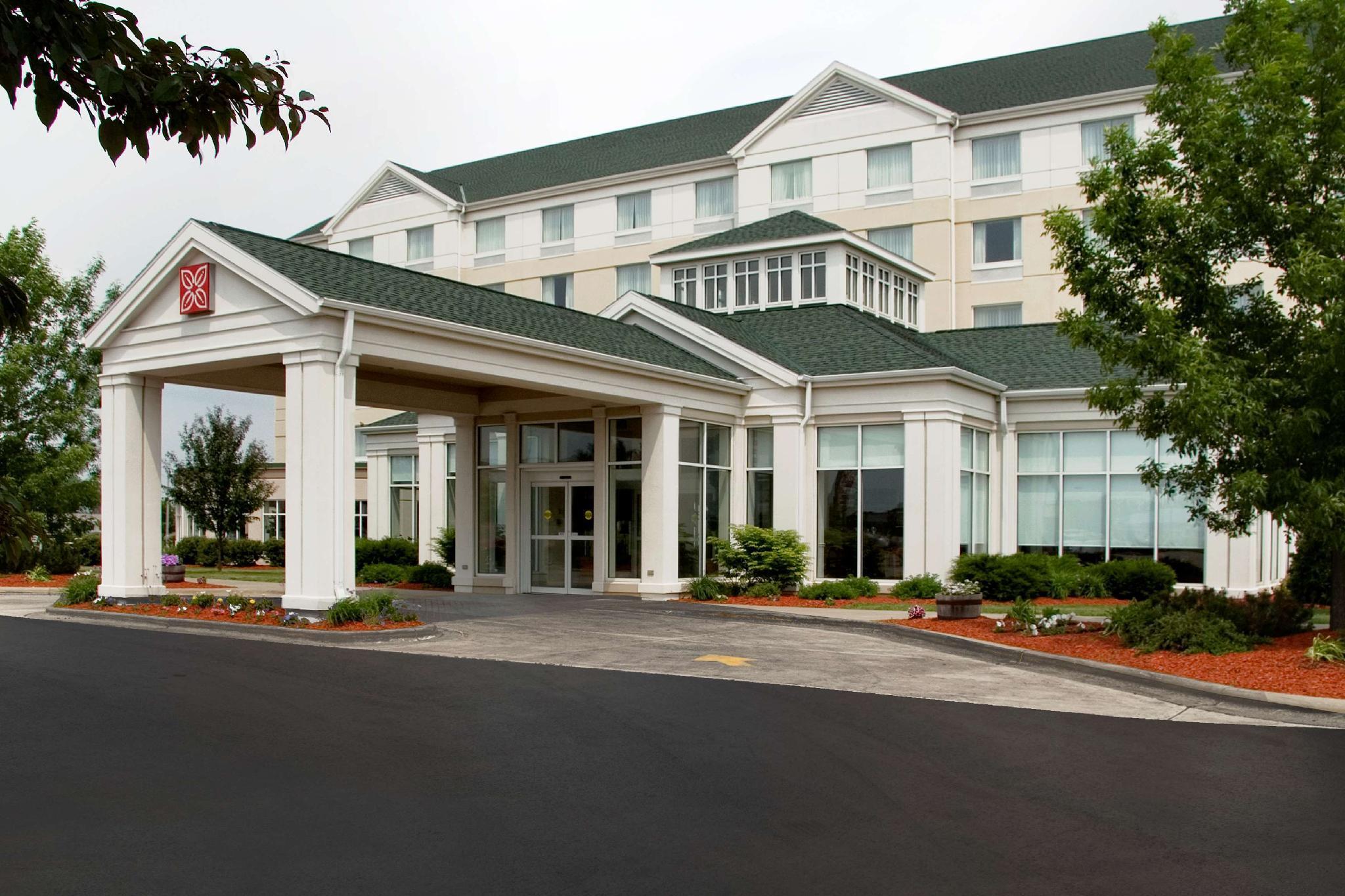 Hilton Garden Inn Appleton/Kimberly Exterior photo