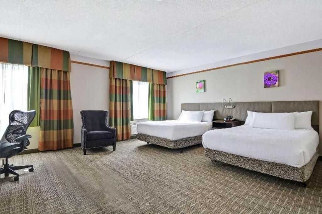 Hilton Garden Inn Appleton/Kimberly Exterior photo
