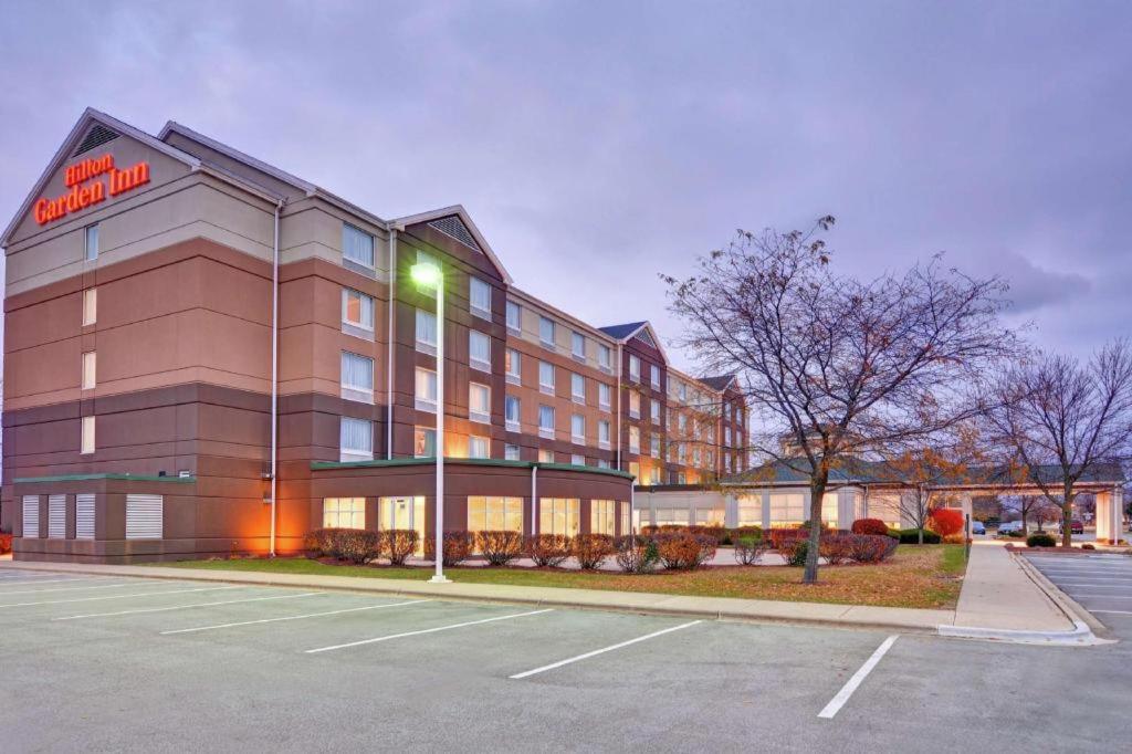 Hilton Garden Inn Appleton/Kimberly Exterior photo