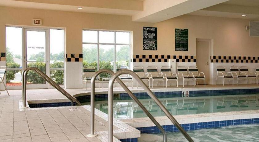 Hilton Garden Inn Appleton/Kimberly Exterior photo