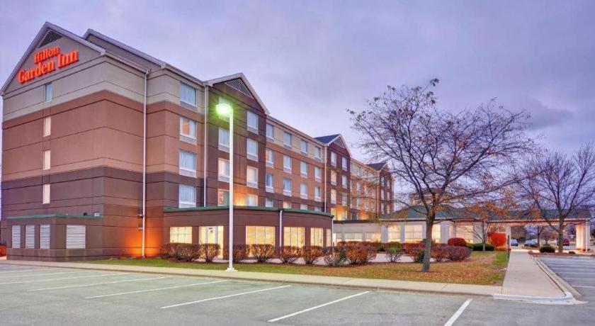Hilton Garden Inn Appleton/Kimberly Exterior photo